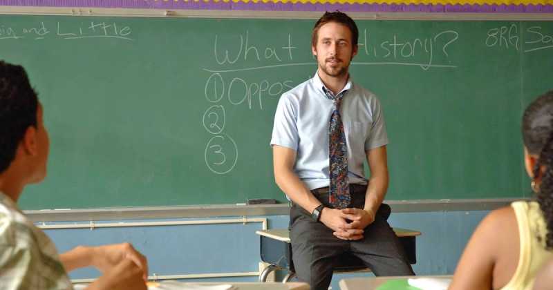 Half Nelson - Movie Review