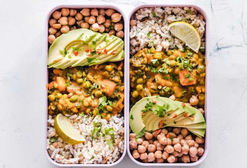 Half Of Diet Should Be Beans, Vegetables And Fruits