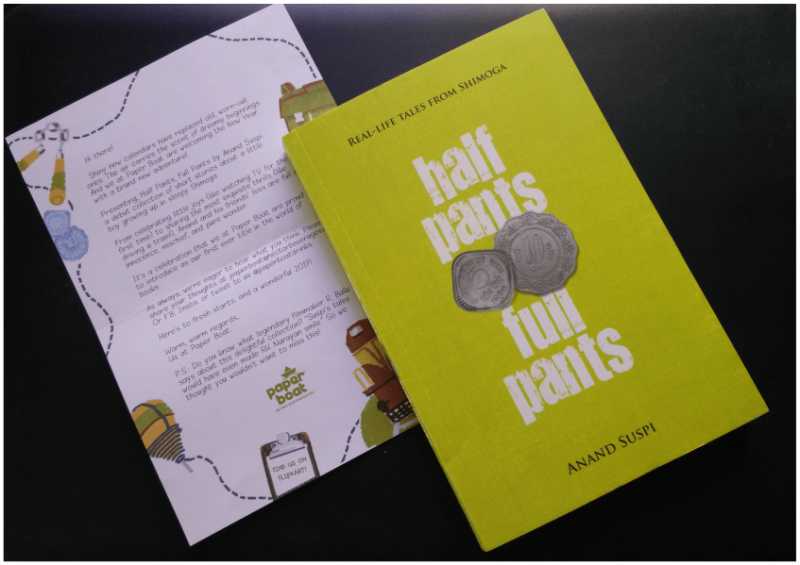 Half Pants Full Pants - An Enjoyable Read