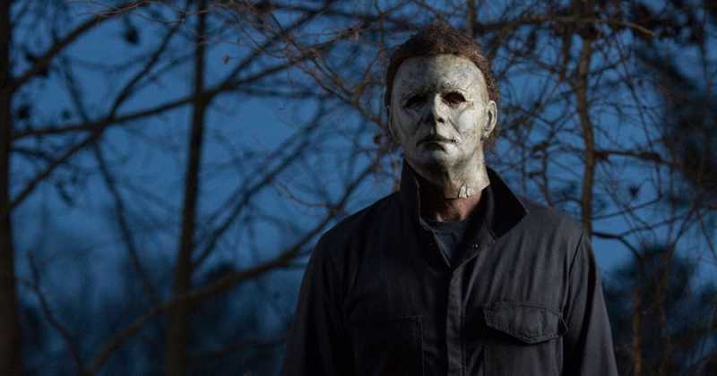 Halloween (2018) Movie Review - The Masked Killer