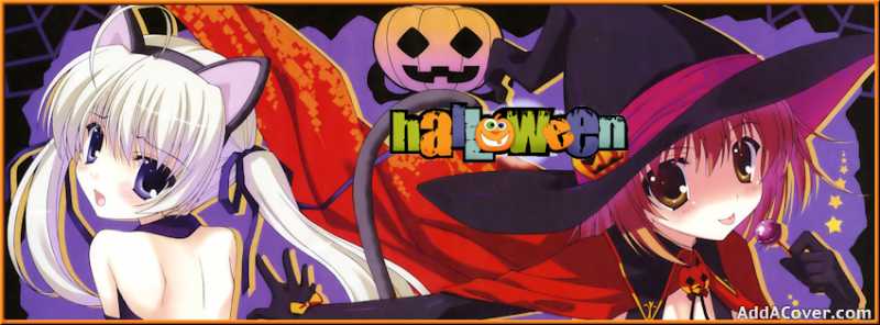 Halloween Facebook Covers