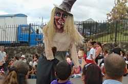 Halloween in Costa Rica • VRAC\