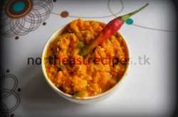 Halodhir Chutney