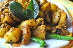 Halwa Poori and what not.......