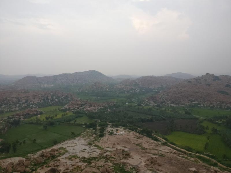 Hampi - A Dream Destination That