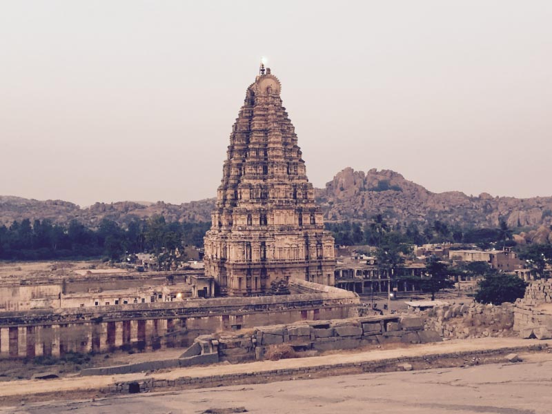 Hampi. A Story.