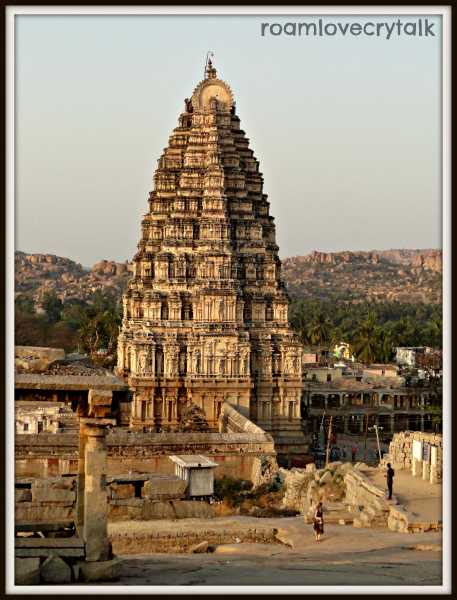 Hampi - Exploration Continues