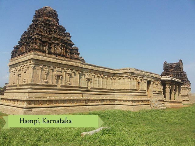 Hampi - India