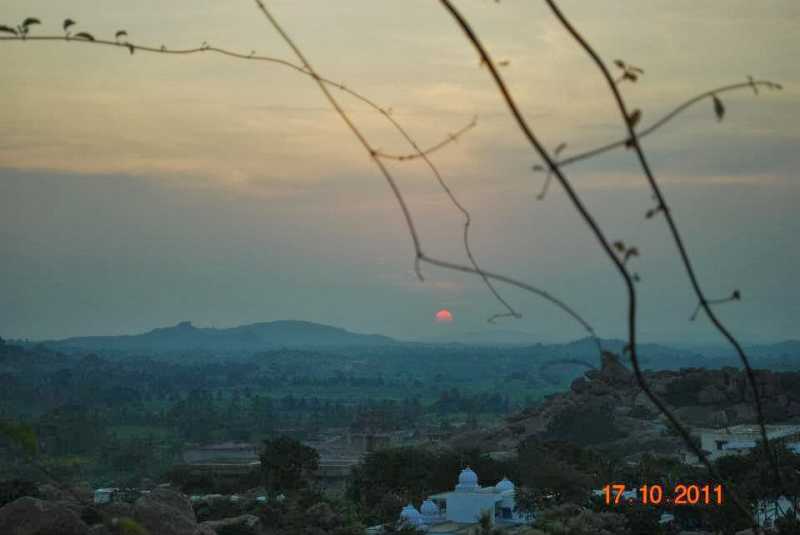 Hampi Photo Diaries 