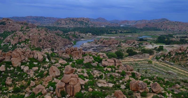  Hampi - The Epochal Love Story