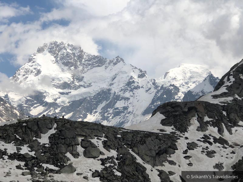 Hampta Pass Trek - All About The Trek - Srikanth