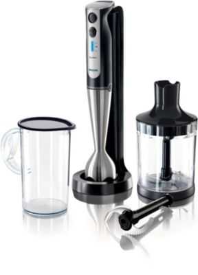 Hand Blender - A Great Appliance While Introducing Solid