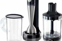 Hand Blender - A great appliance while introducing solid