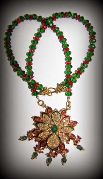 Hand Made Jewelry - 1