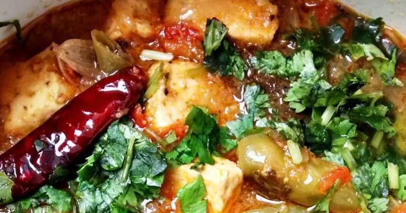 Handi Paneer