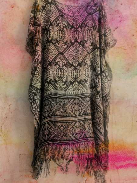 Handloom Tribal Kaftan