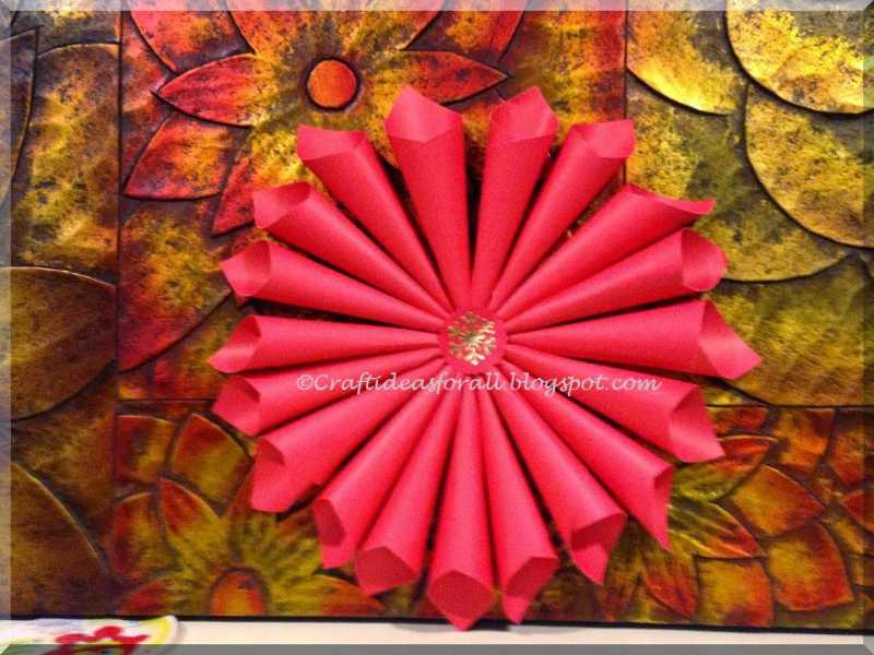 Handmade Tree Topper For Christmas Tree