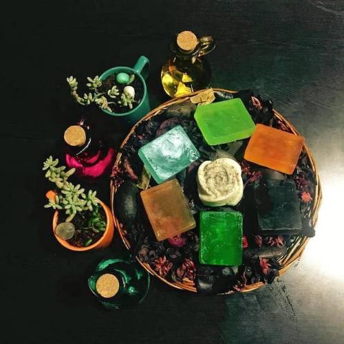 Handmade Soap Ranges Of One Of My Valuable Client... - Un-Break The Heart