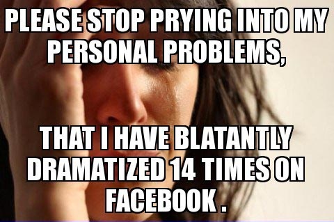 Handy Fb Unfriending Checklist