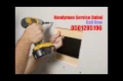 Handyman Services Dubai