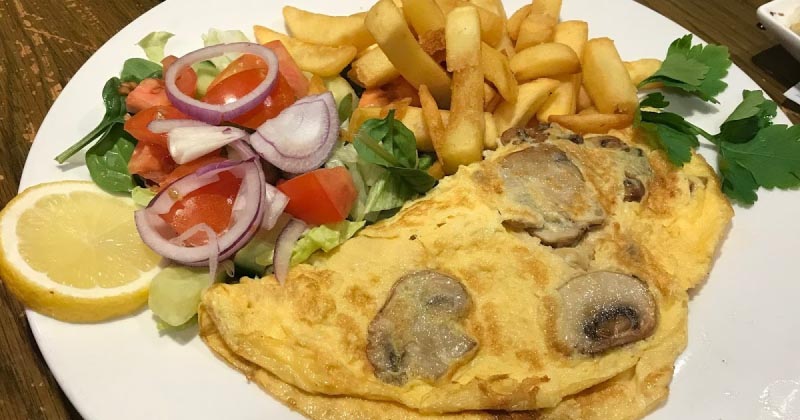 Hankies Cafe, London