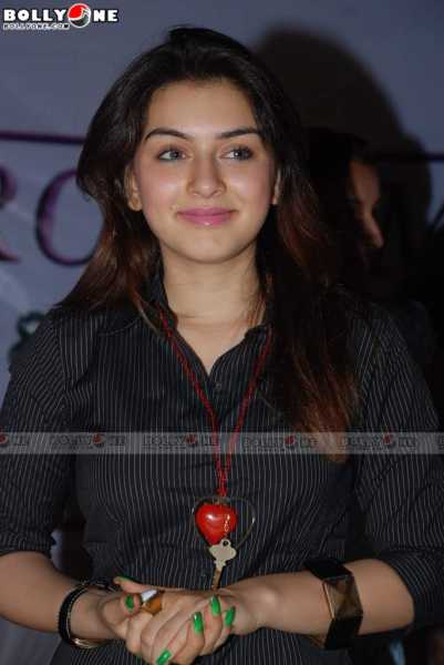 Hansika Motwani At Arogyamm’s Exhibition