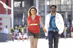 Hansika motwani in kranti