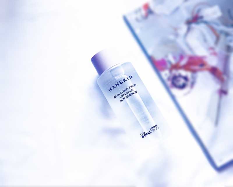 Hanskin Hyaluron Skin Essence | Review