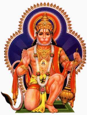 Hanuman Jayanti / Jayanthi 2009 : Wallpaper, Pictures