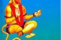 Hanuman the Preceptor