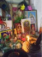 Happiness Challenge Day 7..... Unto Thine I Surrender