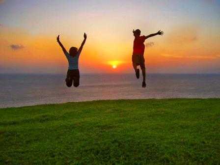 Happiness, US, Et Al