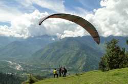 Happiness Where Only Sky Is The Limit: Paragliding In Manali!