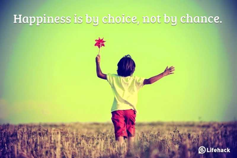 Happiness- The Nine Letter Word.