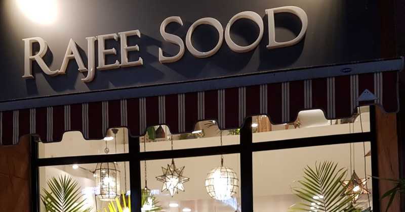 Happy 1st Birthday To Rajee Sood, A Boutique Home Store...