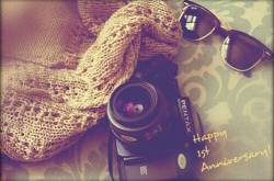 Happy 1st Blog Anniversary!