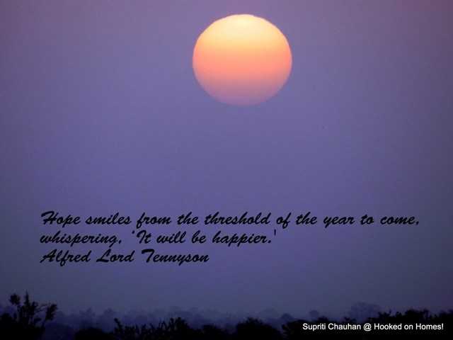 Happy 2016! &raquo; Hooked On Homes!