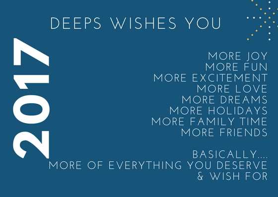 Happy 2017 Everyone!