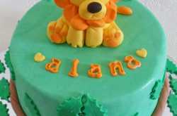 Happy 2nd Birthday Alana - Project Lavonne