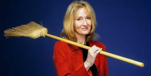 Happy 51st, JKR