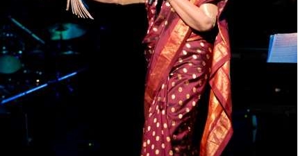 Happy 80th Birthday To Asha Bhosle!!