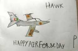 Happy Air force day