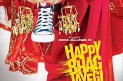 Happy Bhaag Jayegi Mini Review