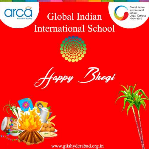 Happy Bhogi -