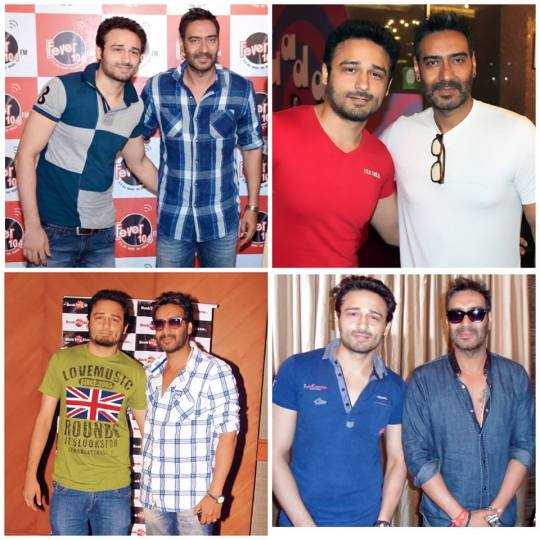 Happy Birthday Ajay Devgn