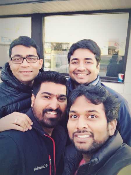 Happy Birthday Kalyan