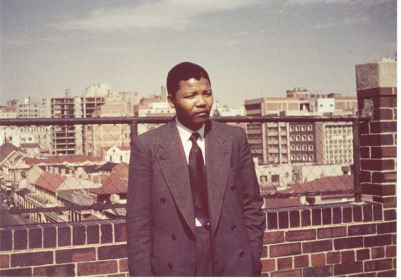 Happy Birthday Madiba (Nelson Mandela)