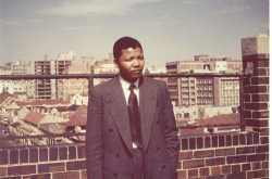 Happy Birthday Madiba (Nelson Mandela)