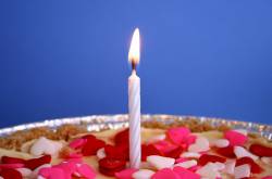 Happy Birthday Manav and the World!