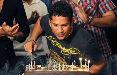Happy Birthday Sachin